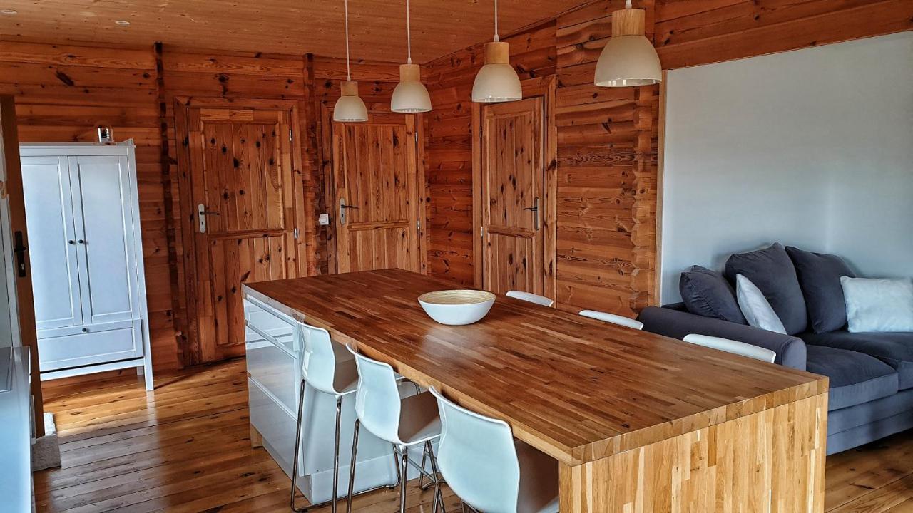 Le Chalet Jacuzzi Et Detente 4 Etoiles บาญเญอ-เดอ-บีกอร์ ภายนอก รูปภาพ
