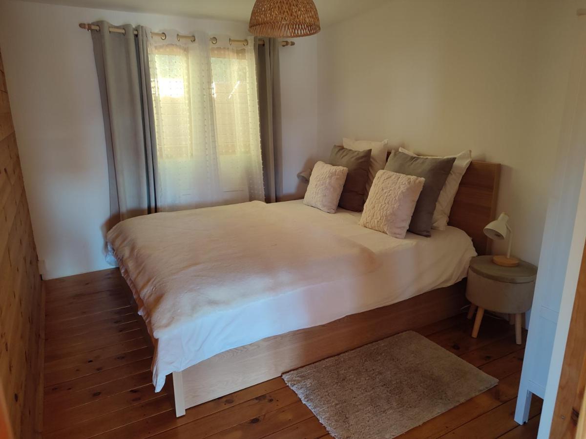 Le Chalet Jacuzzi Et Detente 4 Etoiles บาญเญอ-เดอ-บีกอร์ ภายนอก รูปภาพ