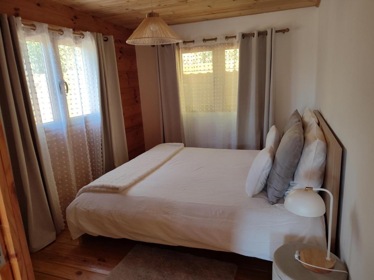 Le Chalet Jacuzzi Et Detente 4 Etoiles บาญเญอ-เดอ-บีกอร์ ภายนอก รูปภาพ