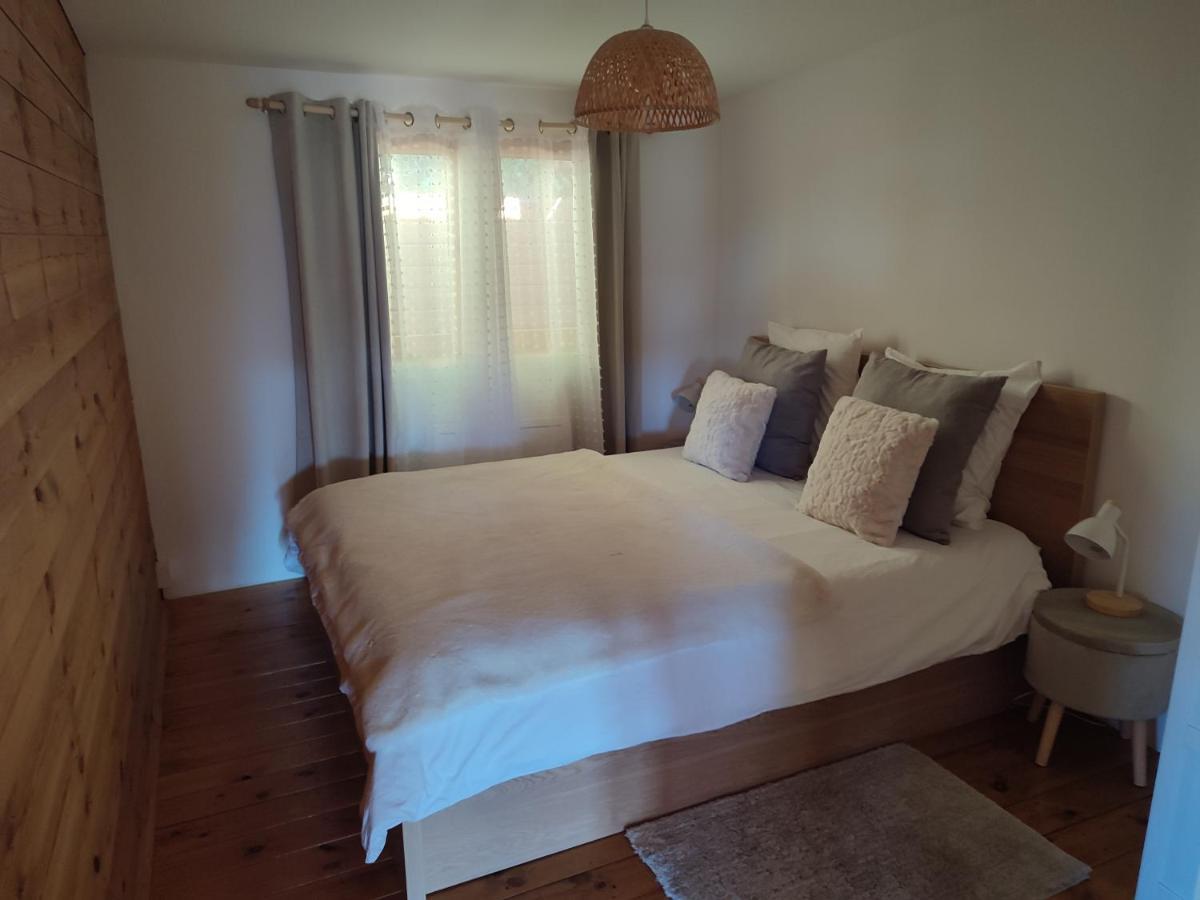 Le Chalet Jacuzzi Et Detente 4 Etoiles บาญเญอ-เดอ-บีกอร์ ภายนอก รูปภาพ