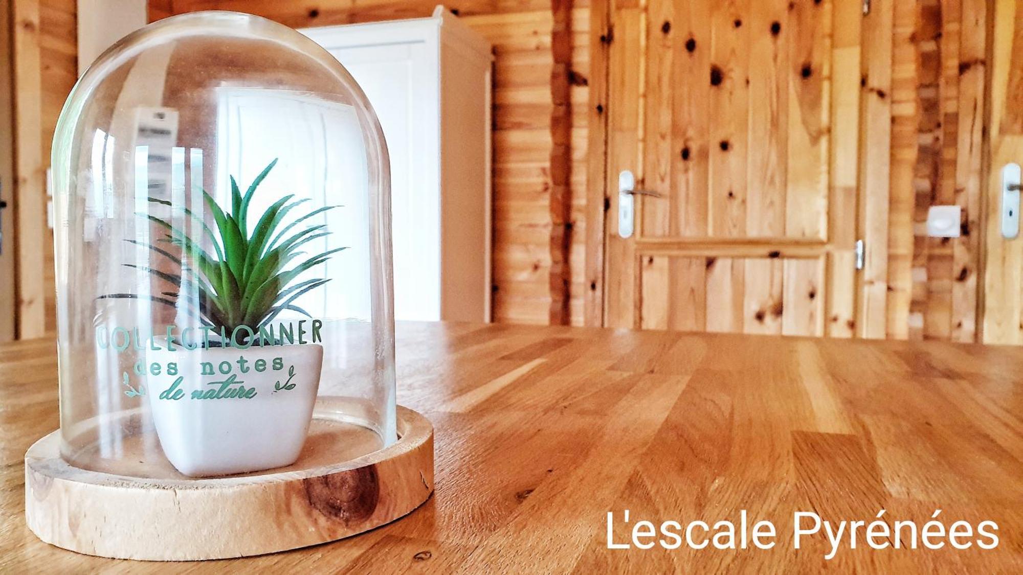 Le Chalet Jacuzzi Et Detente 4 Etoiles บาญเญอ-เดอ-บีกอร์ ภายนอก รูปภาพ